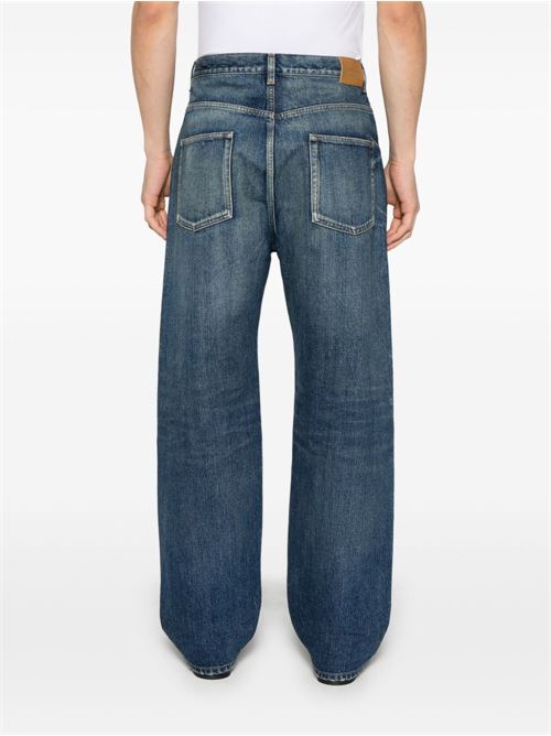 Jeans a vita alta SAINT LAURENT | 821989Y11YF4236